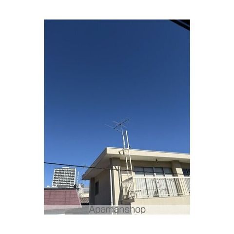 眺望　眺望