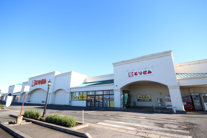 スーパー　とりせん下館店（スーパー）まで3661m
