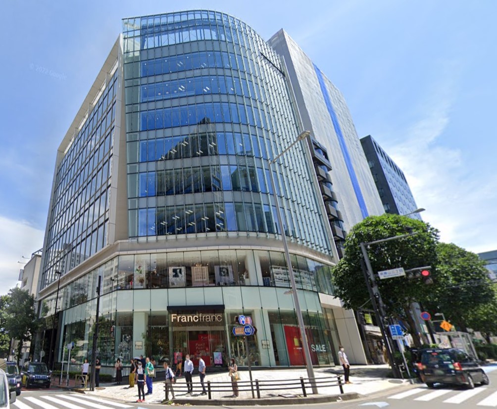 ホームセンター　Francfranc青山店（ホームセンター）まで425m