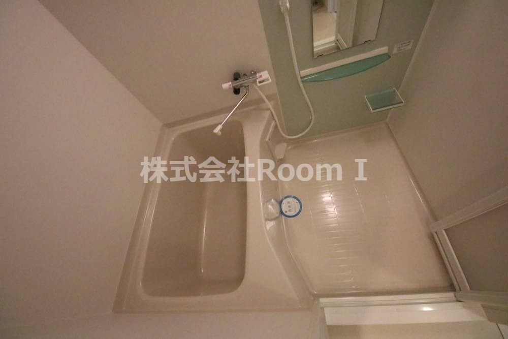 バス・シャワールーム　日々の暮らしに欠かせないお風呂です