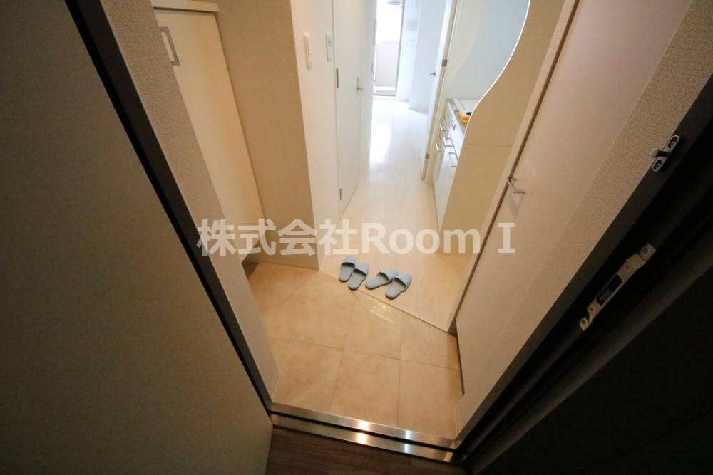 玄関　玄関です