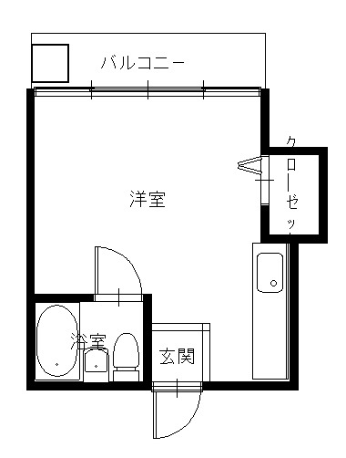 後藤コートヒルの間取り