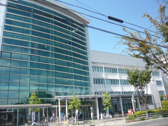 その他　北区役所（その他）まで636m