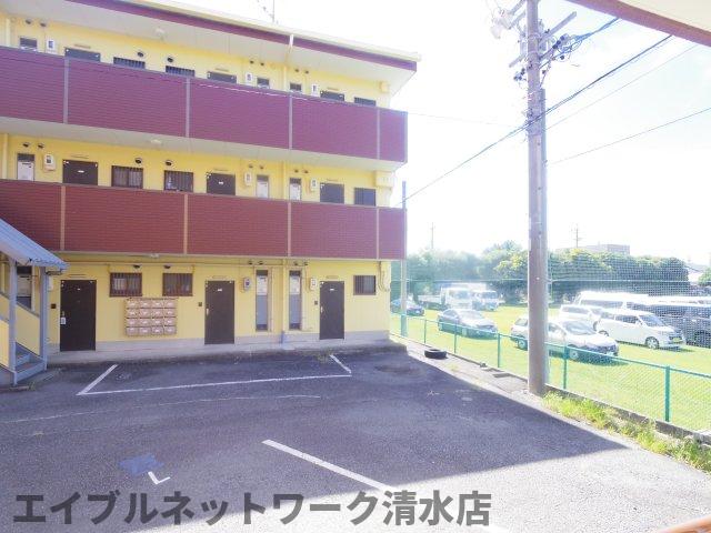 【静岡市清水区三保のマンションの眺望】