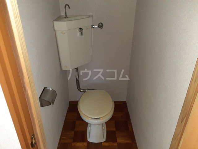 【内野ハイツのトイレ】