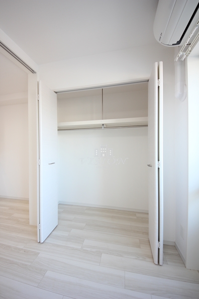 収納　室内写真は別タイプのものです