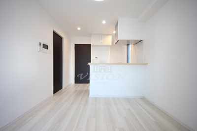 居室・リビング　室内写真は別タイプのものです