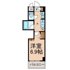 Sun　State　池花の間取り