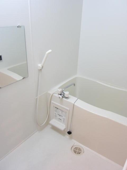 バス・シャワールーム　バス※別部屋参考写真