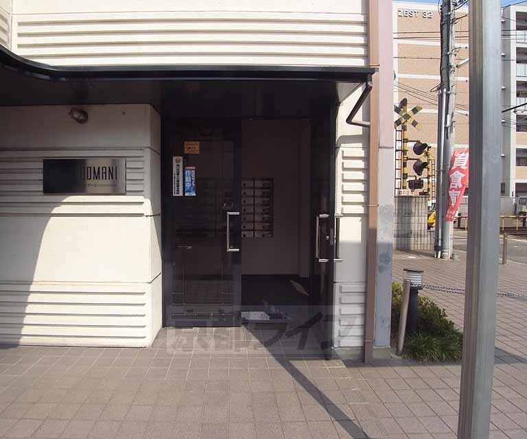 【京都市中京区壬生梛ノ宮町のマンションのその他共有部分】