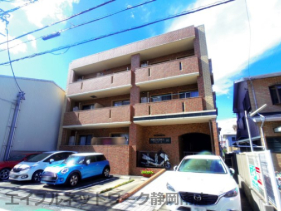 建物外観　外観もきれいです