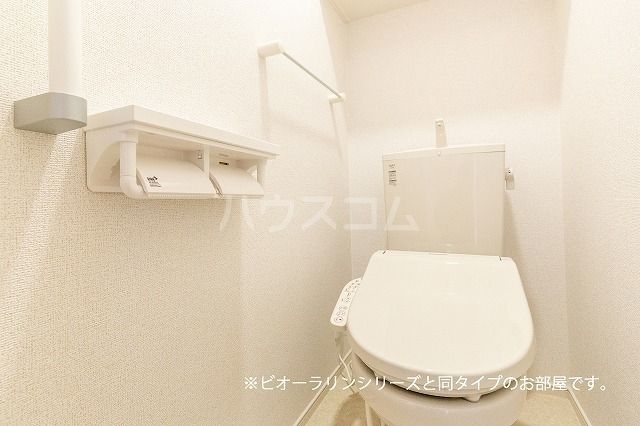 【江雅のトイレ】