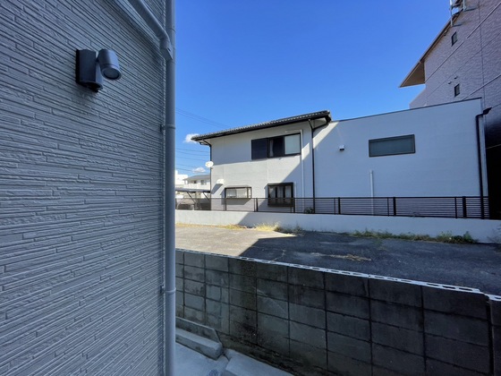 眺望　※別号室の写真です。