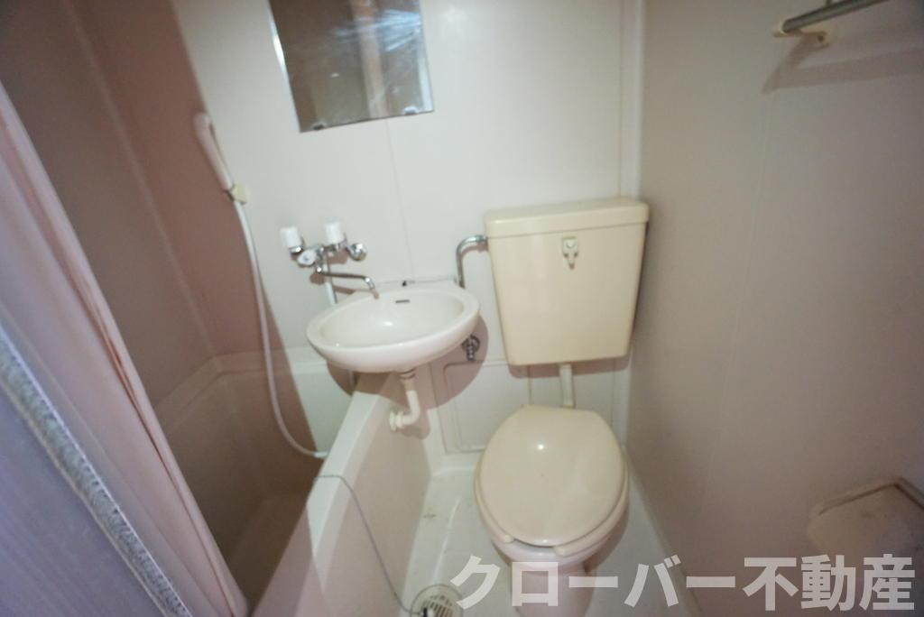 【メープルハイツのトイレ】