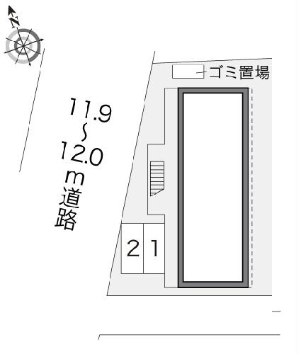 【レオパレスサンキエムのその他】