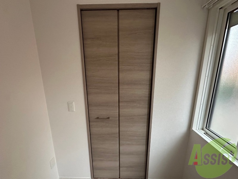 【D-room二軒茶屋TMTの収納】