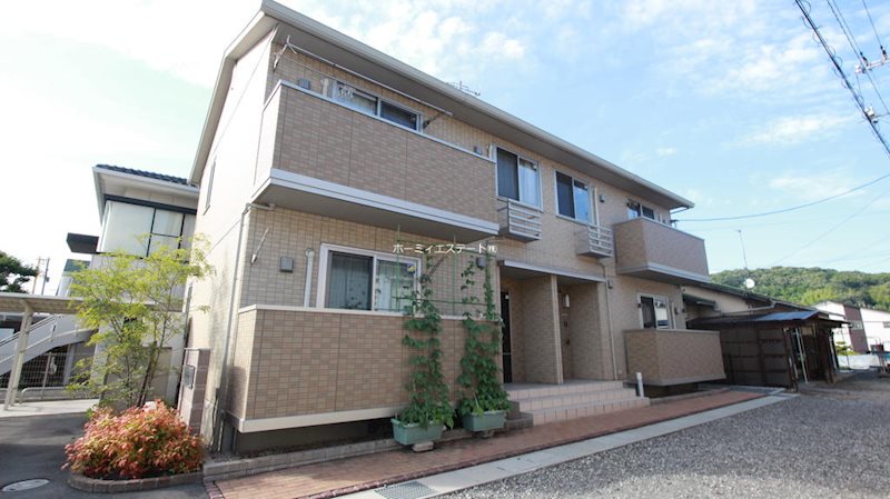 建物外観　外観です☆