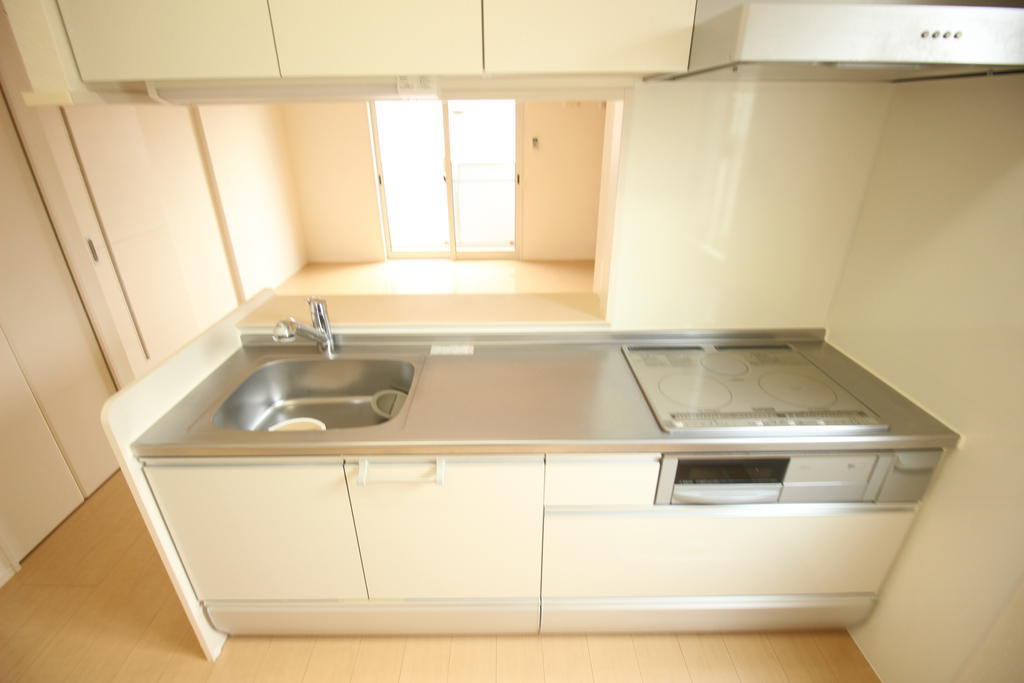 キッチン　キッチンです☆