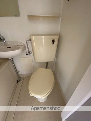 グレースコアのトイレ写真