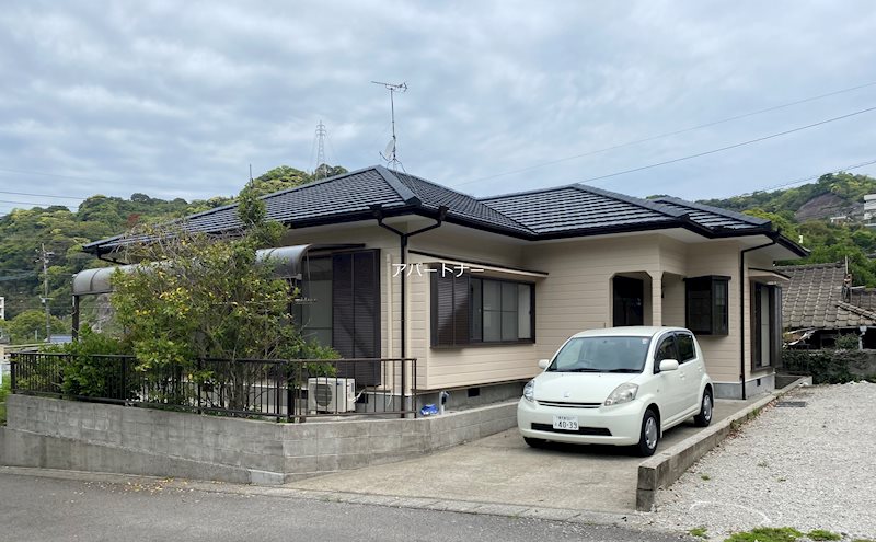 鹿児島市稲荷町のその他の建物外観