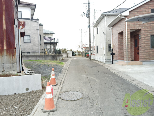 【仙台市泉区松森のアパートのその他】