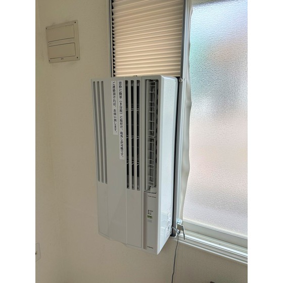 その他設備　※１０１号室（モデルルームの写真です）