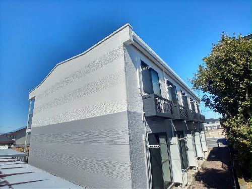 建物外観　2022年12月に外壁塗装しました。