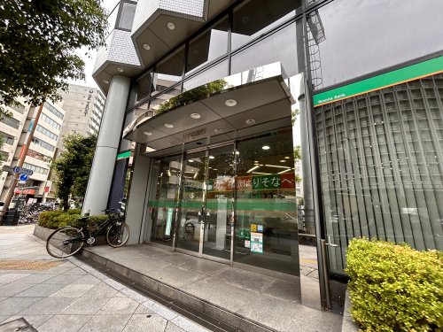 【アーバネックス南森町EASTの銀行】