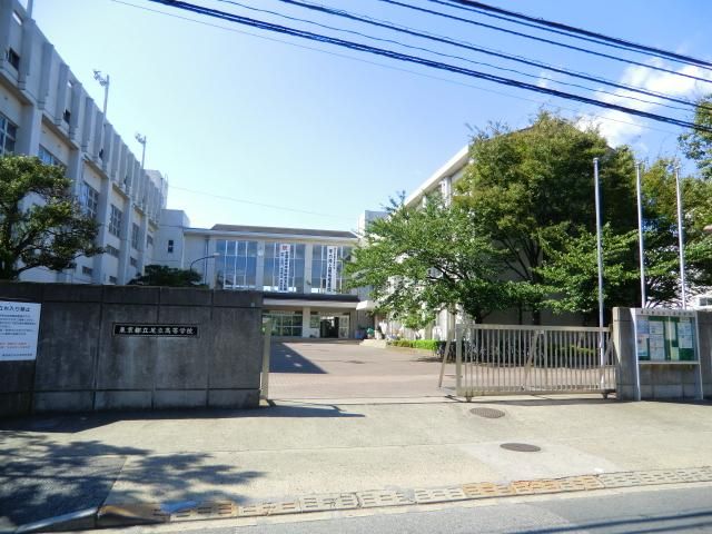 【アデニウム五反野の小学校】