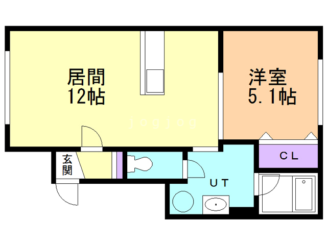 ＢｌｏｏｍIの間取り