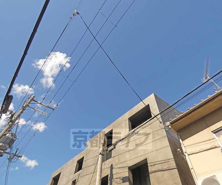 【京都市中京区西ノ京南原町のマンションのその他共有部分】