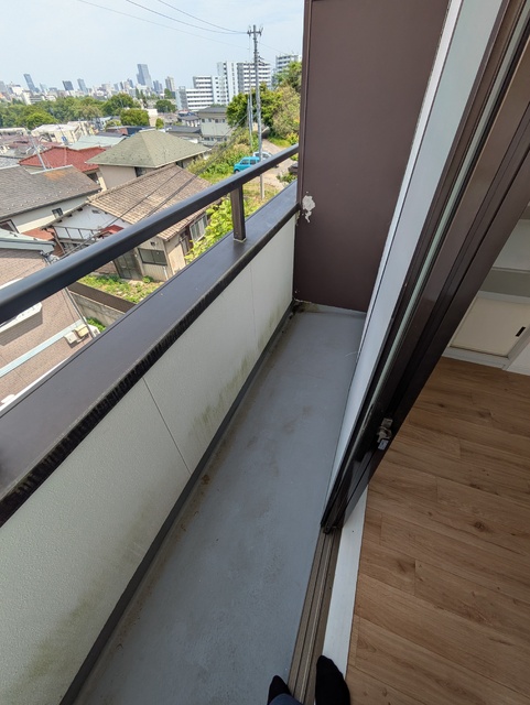 バルコニー　★バルコニー★