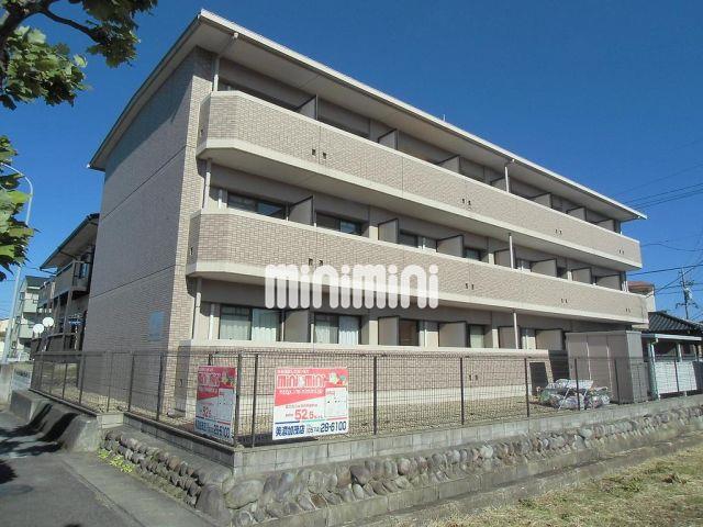 建物外観　きれいな外観
