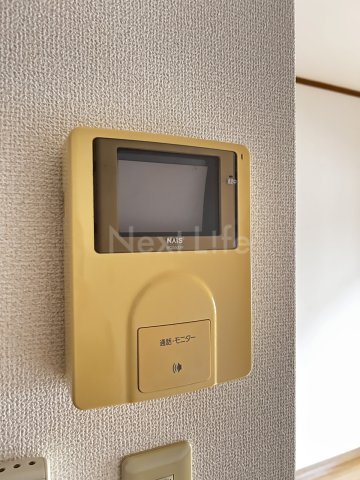 セキュリティ　フジメイトB棟 105