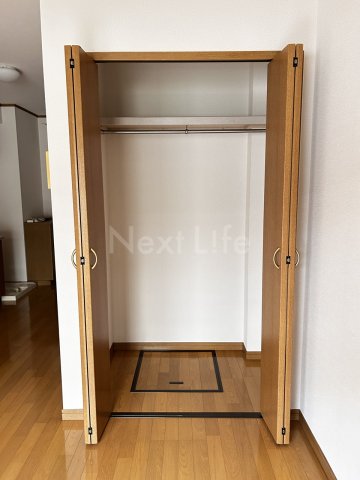 収納　フジメイトB棟 105