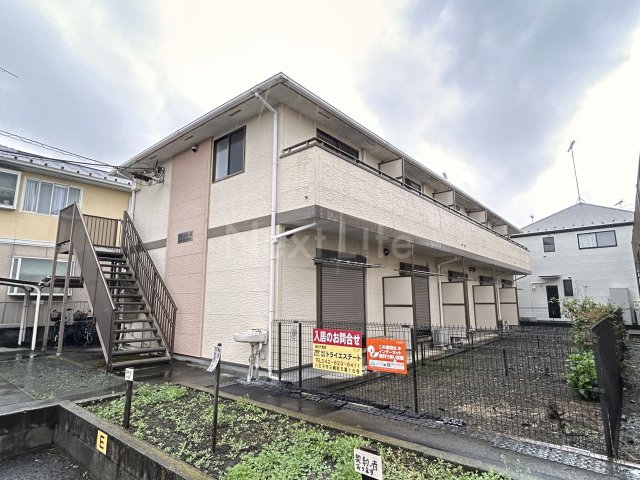 建物外観　フジメイトB棟 105