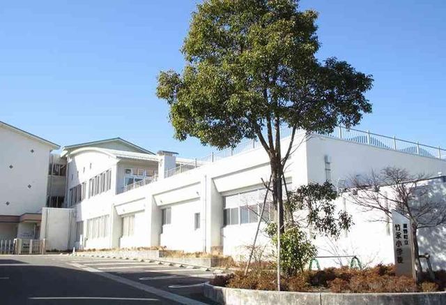 小学校　竹永小学校（小学校）まで550m