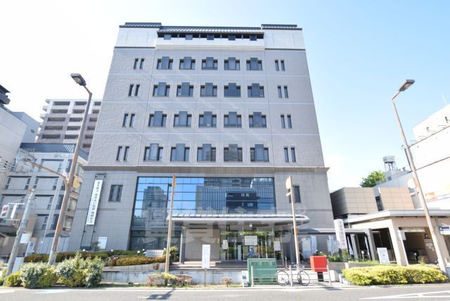 役所　西区役所（役所）まで1024m