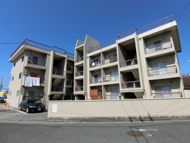 丸清マンション_トップ画像