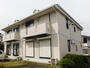 建物外観　敷0礼0で初期費用がお得です！全居室洋室の3DK！