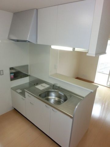 キッチン　カウンターキッチン