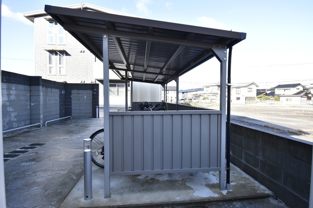 その他　駐輪場