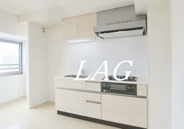 キッチン　キッチンです。