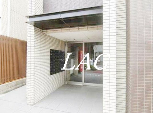 エントランス　エントランスです。