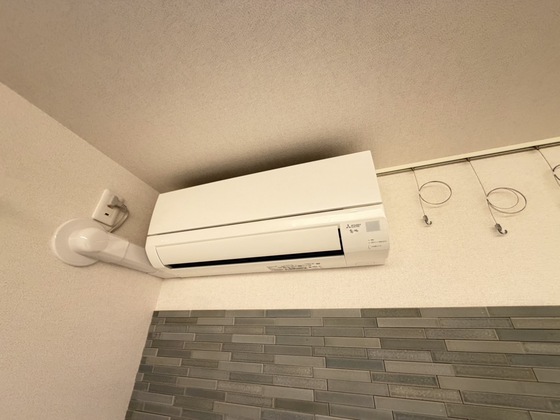 その他設備　※別号室の写真となります。