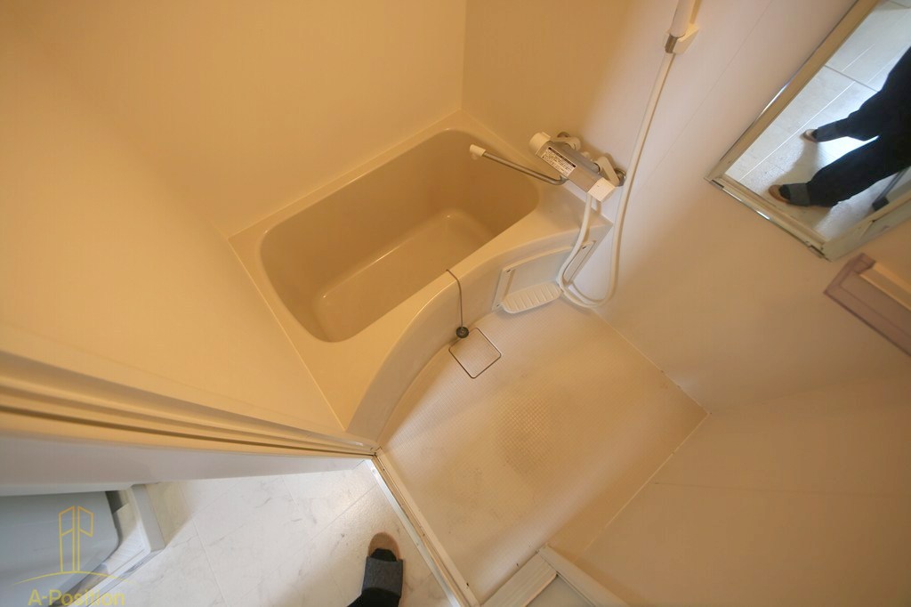 バス・シャワールーム　グランパシフィック毛馬