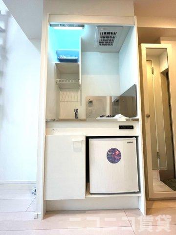 キッチン　別号室イメージの為、現状を優先致します。