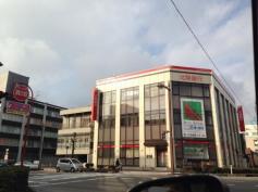 銀行　北陸銀行 向川原町支店（銀行）まで601m