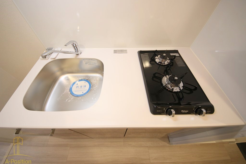 キッチン　プレサンス難波マジョリティ