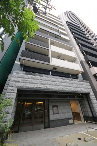 建物外観　プレサンス難波マジョリティ